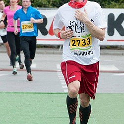 16. Mali kraški maraton 2016