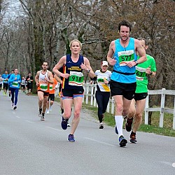 16. Mali kraški maraton 2016