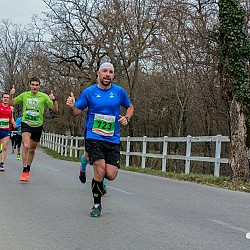 16. Mali kraški maraton 2016