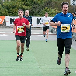 16. Mali kraški maraton 2016