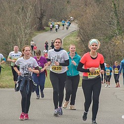 16. Mali kraški maraton 2016