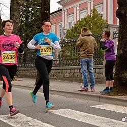 16. Mali kraški maraton 2016