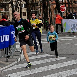 16. Mali kraški maraton 2016