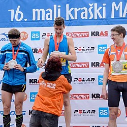 16. Mali kraški maraton 2016