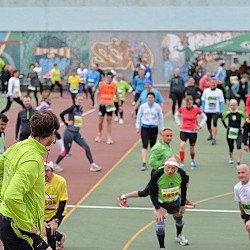 16. Mali kraški maraton 2016
