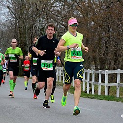 16. Mali kraški maraton 2016