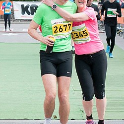 16. Mali kraški maraton 2016