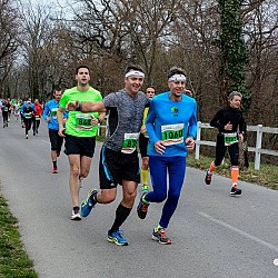 16. Mali kraški maraton 2016
