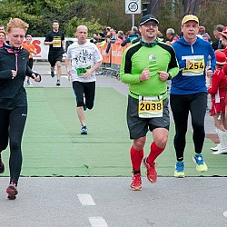 16. Mali kraški maraton 2016