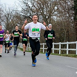16. Mali kraški maraton 2016