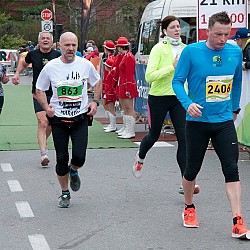 16. Mali kraški maraton 2016