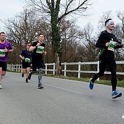 16. Mali kraški maraton 2016