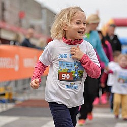 16. Mali kraški maraton 2016