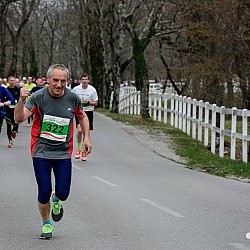 16. Mali kraški maraton 2016