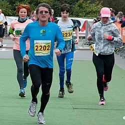 16. Mali kraški maraton 2016