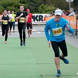 16. Mali kraški maraton 2016