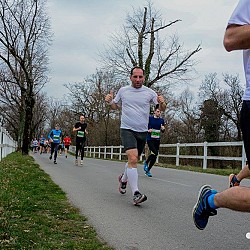 16. Mali kraški maraton 2016