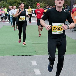 16. Mali kraški maraton 2016