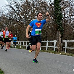 16. Mali kraški maraton 2016