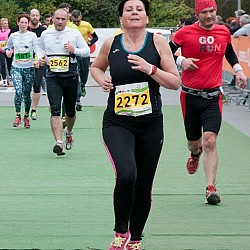 16. Mali kraški maraton 2016