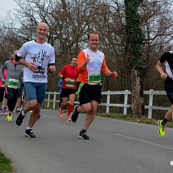 16. Mali kraški maraton 2016