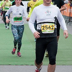 16. Mali kraški maraton 2016