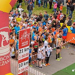 16. Mali kraški maraton 2016