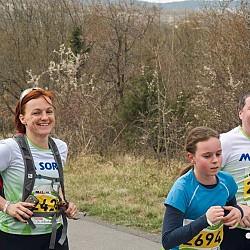 16. Mali kraški maraton 2016