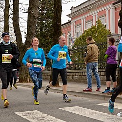16. Mali kraški maraton 2016