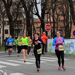 16. Mali kraški maraton 2016