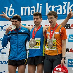 16. Mali kraški maraton 2016