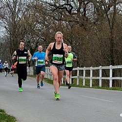 16. Mali kraški maraton 2016