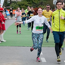 16. Mali kraški maraton 2016