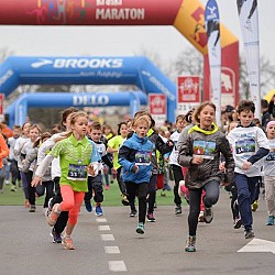 16. Mali kraški maraton 2016