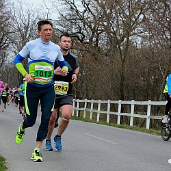 16. Mali kraški maraton 2016