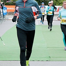16. Mali kraški maraton 2016