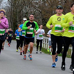 16. Mali kraški maraton 2016