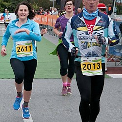 16. Mali kraški maraton 2016