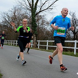 16. Mali kraški maraton 2016