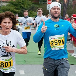 16. Mali kraški maraton 2016
