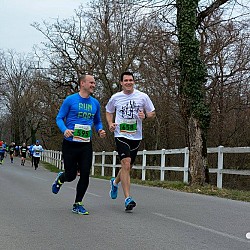 16. Mali kraški maraton 2016