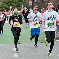 16. Mali kraški maraton 2016