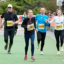 16. Mali kraški maraton 2016