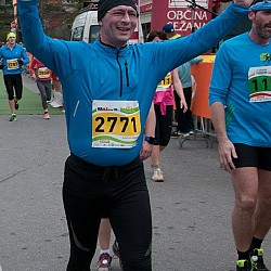 16. Mali kraški maraton 2016