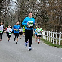 16. Mali kraški maraton 2016