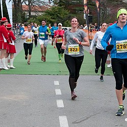 16. Mali kraški maraton 2016