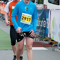 16. Mali kraški maraton 2016