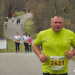 16. Mali kraški maraton 2016