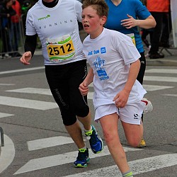 16. Mali kraški maraton 2016