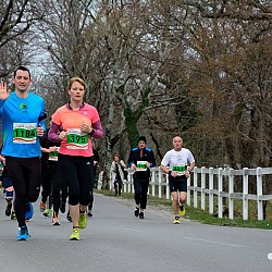 16. Mali kraški maraton 2016